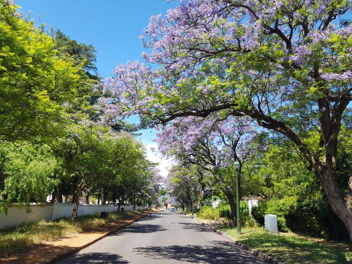 Peony Luxury Room With Wifi And Own Entrance Stellenbosch Ngoại thất bức ảnh