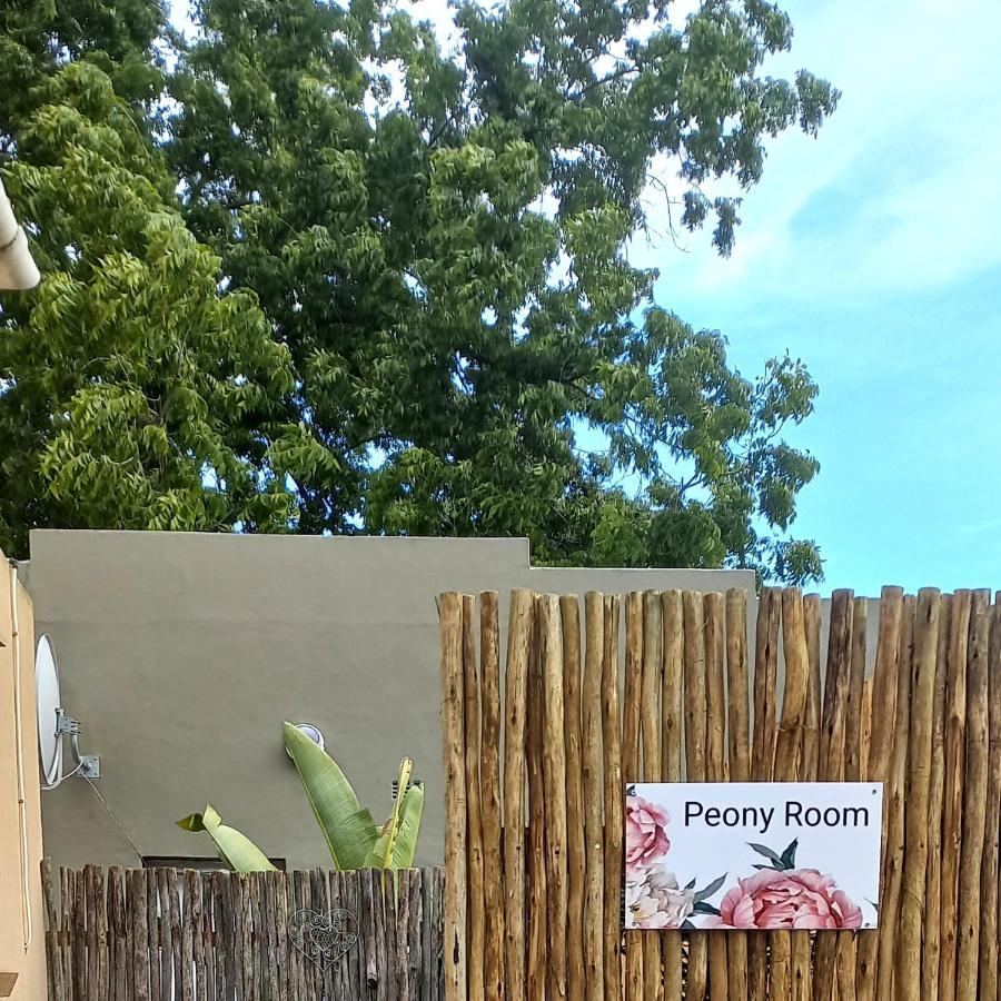 Peony Luxury Room With Wifi And Own Entrance Stellenbosch Ngoại thất bức ảnh