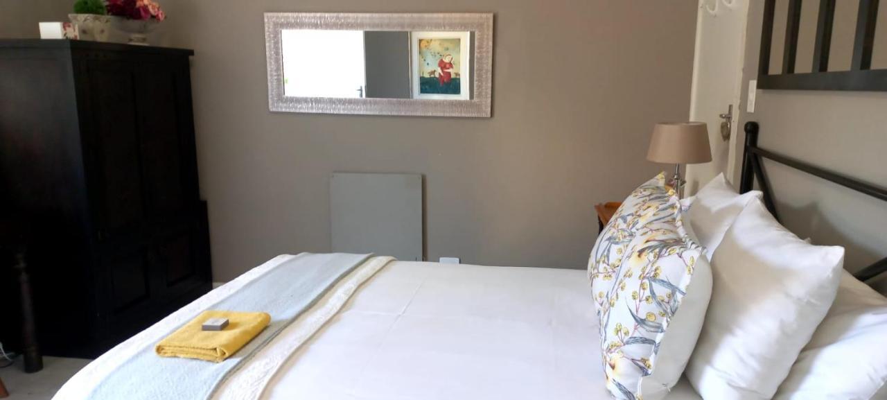 Peony Luxury Room With Wifi And Own Entrance Stellenbosch Ngoại thất bức ảnh